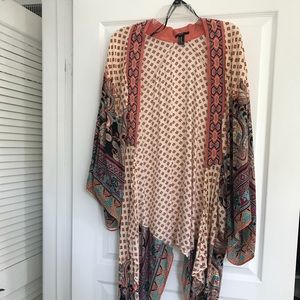 Forever 21 kimono
